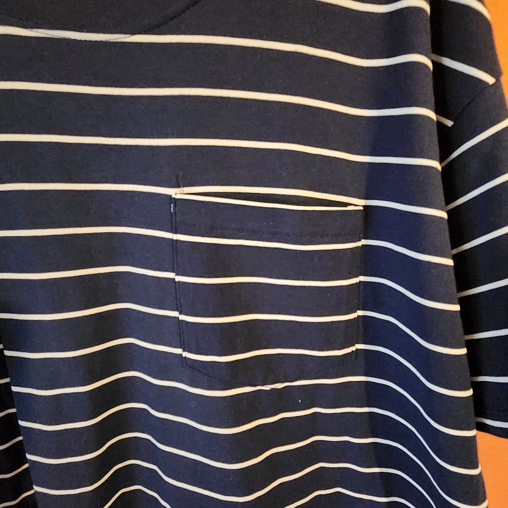 XXL, Time & Tru, Shorter T-Shirt - Picture 3 of 4